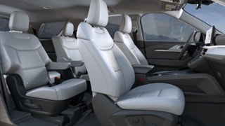 2025 Ford Explorer® Internal Image 1